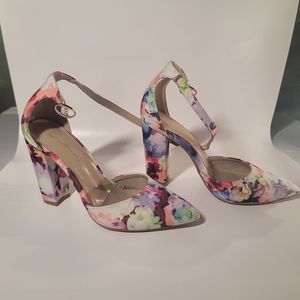 DREAM PAIRS Women's Coco Pointed Toe High Heels Pump Shoes￼￼￼￼￼